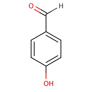 4-hidroxibenzaldeído