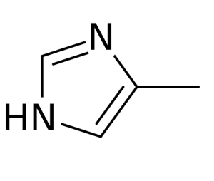 4-Methylimidazole.svg