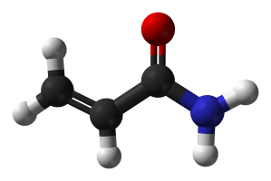 acrylamide-mw-2000-3d-balls