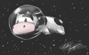 spacecow