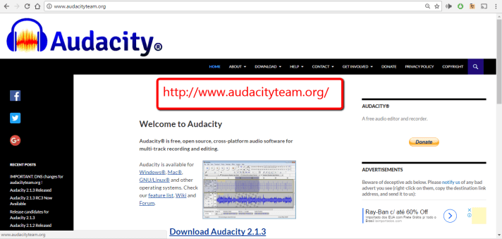 audacity