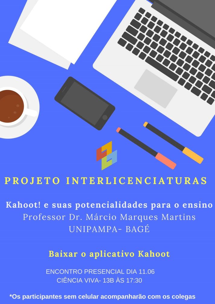 I Encontro Iterlicenciaturas